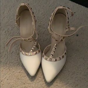 Dressy heels